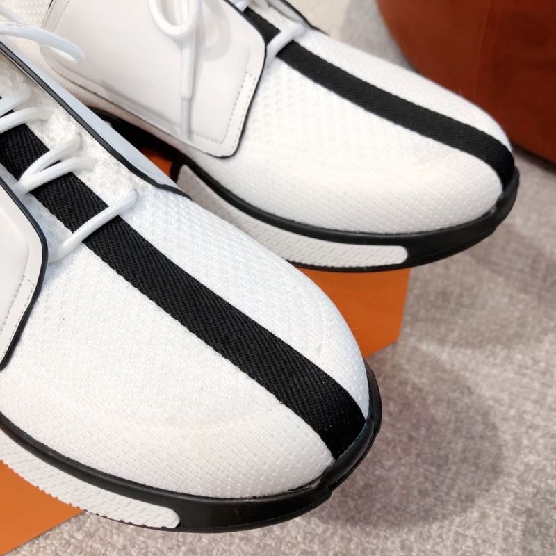 Hermes Low Shoes